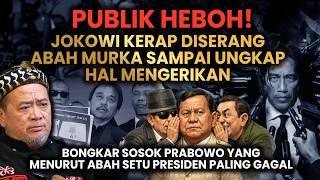 Download lagu Publik Heboh! Jokowi Dinilai Bobrok Abah Setu Bongkar Siapa Sejatinya Jokowi mp3 Download lagu Publik Heboh! Jokowi Dinilai Bobrok Abah Setu Bongkar Siapa Sejatinya Jokowi mp3