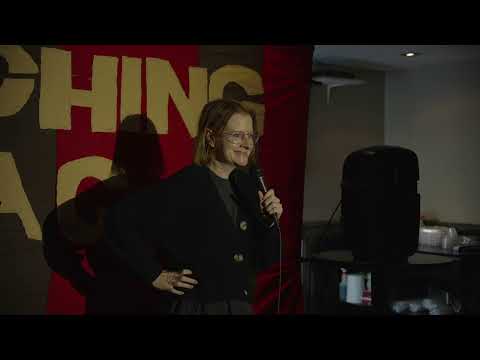 8 min set, Ann Van Epps