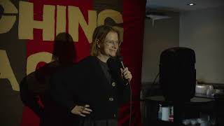 8 min set, Ann Van Epps