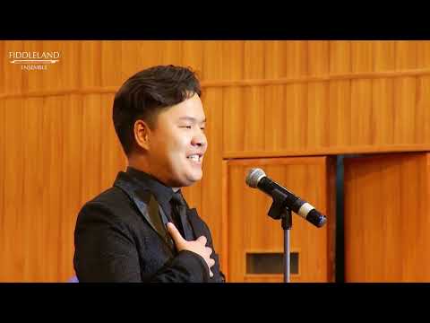 Cesare Andrea Bixio "PARLAMI D'AMORE MARIU" I Tenor: Altankhuyag Otgonbold