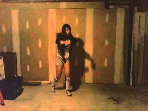 [F(X)] Gangsta Boy Dance Cover by Nhixxie. :))
