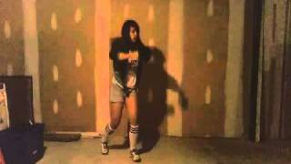 [F(X)] Gangsta Boy Dance Cover by Nhixxie. :))