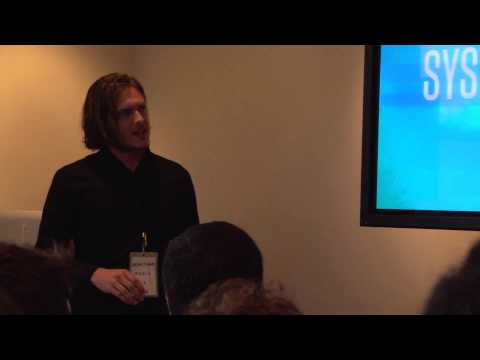 Sebastiaan De With - One More Thing 2012