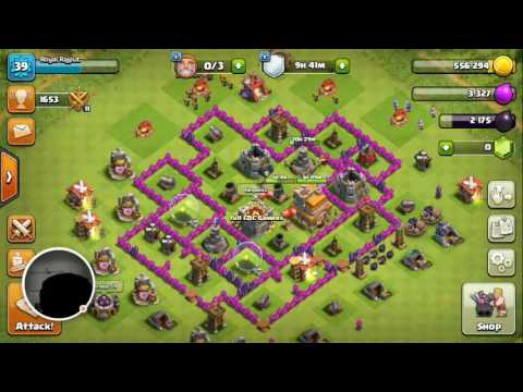 Clash of Clans - 2017-05-11