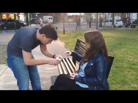 Saturn Magic -UP by Nahuel Olivera - Trick