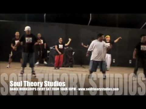 SOUL THEORY STUDIOS- Dance Saturdays at Scape