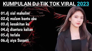 Download lagu DJ TERBARU 2023 SIAL MAHALINI BAGAIMANA DENGAN AKU... mp3