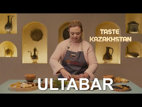 How to prepare Ultabar and Balyq Quyrdaq dishes? | Taste Kazakhstan