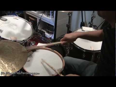Blair Sinta - How to Get Drum Sounds for the Studio and Live