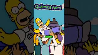 Por Que o Homer Deu a Usina Nuclear Para o Burns?