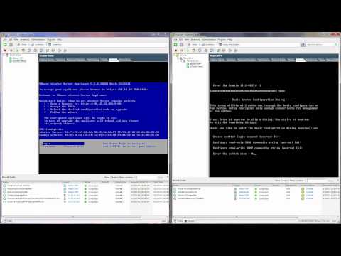 Running ESXi 5.5, vCenter 5.5, and Nexus 1000v on VMWorkstation 10 - 4 of 5