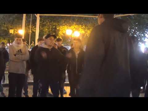 KYROZ VS MB5 | SEMIFINAL | VLDR PRECLASIFICATORIA BDM VALDIVIA