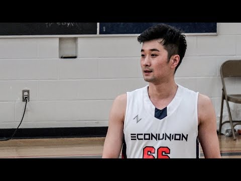 Bumble Bees(4) vs Econunion(5) | Sunday Tier 5 Playoffs - Tcbl 2019 Winter