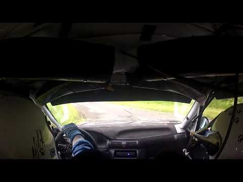 5 Rajd Rzeszowiak 2019