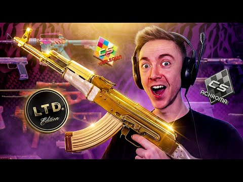 NEW Limited Edition AK-47!