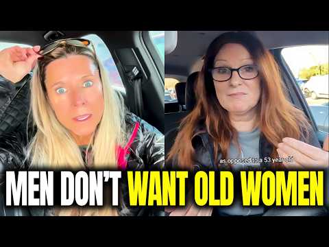 Women Over 50 Are Learning The Hard Way... The Wall Is UNFORGIVING