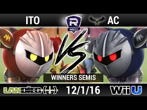 Smash Lounge 75 - Winners Semis - Ito (MK) vs LooK | AC (MK)