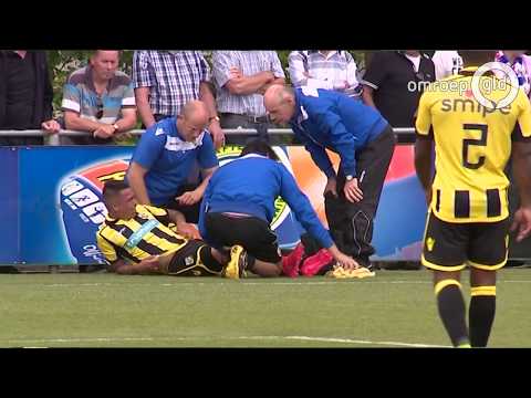 Het seizoen 2016/2017 van Jong Vitesse: van pechvogel Munter tot vertrekkend coach Lammers