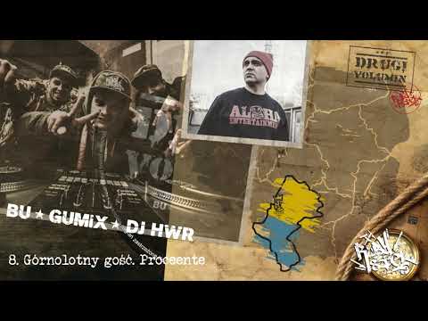 RUBY SZPEK - Górnolotny ft. Proceente