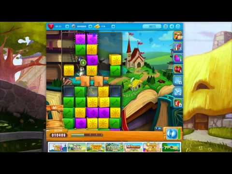 Pet Rescue Saga Level 625 (no boosters)