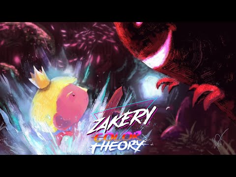 ZAKERY ft. Color Theory - Too Many Knives