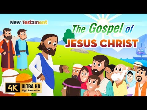 THE GOSPEL OF JESUS CHRIST