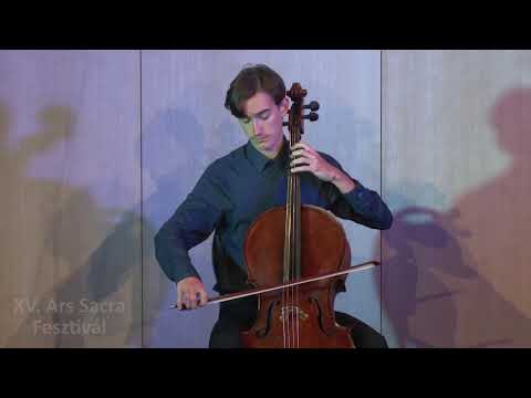 Ifjú tehetségek koncertje az Ars Sacra Fesztiválon