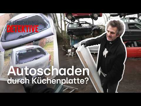 Ein kurioser Unfallhergang. Zahlt die Versicherung? | RTL DOKU  | RTL DOKU