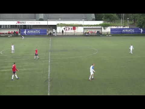 Juniori 2005/06  FK Baton - NK Ilijas 4:2 Omladinska Liga BiH Centar 26.05.2024