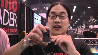 Video thumbnail for A Closer Look at the Innofader Pro | agiprodj.com - NAMM 2011 by agiprodj