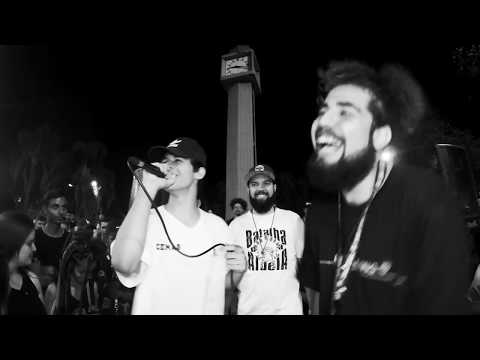 Gomes Vs Roldi - 2 Fase - Batalha Do Relógio (Taguatinga/Df) - 2017