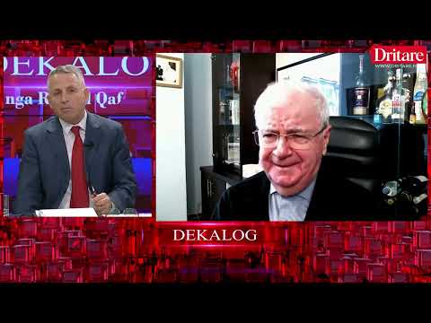 Kanuni, hakmarrja dhe konfliktet e pronës formësuan krimin në vendin tonë! Flet Ngjela! | Dekalog