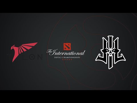 [HIGHLIGHTS] Talon Esports vs Lilgun – Game 1 - The International - SEA Qualifier
