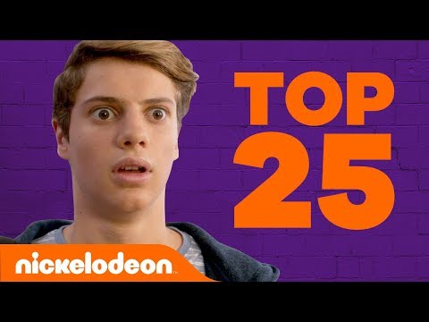 Nick Stars in Nick Movies! 🎥 Ft. Ariana Grande, Jace Norman, JoJo Siwa & More! | #TBT