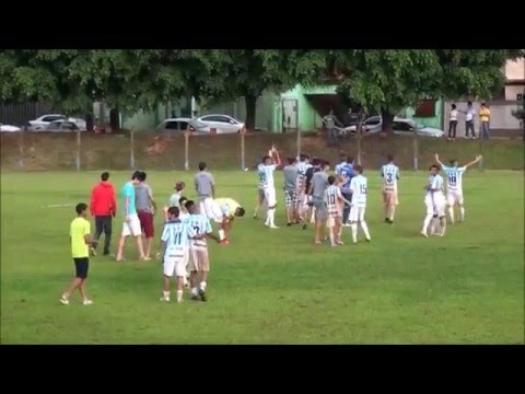 Campeonato Regional Sub-17 - PSTC 0 x 1 Londrina EC