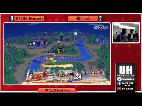 Trela's Ryu avoiding Bayo's combo with focus attack