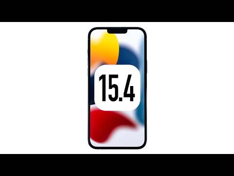 iOS 15.4 update is here - What's new? | Face ID with mask + 21 other new features