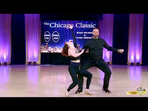 The Chicago Classic 2022 - Rising Star - Ryan Pflumm & Alaina Rogozhin