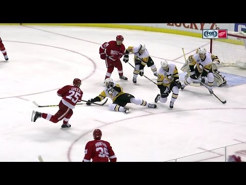 Mike Green Goals (2016-2017)