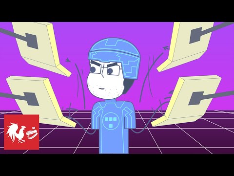 Gus has Never Been More Wrong - Rooster Teeth Animated Adventures