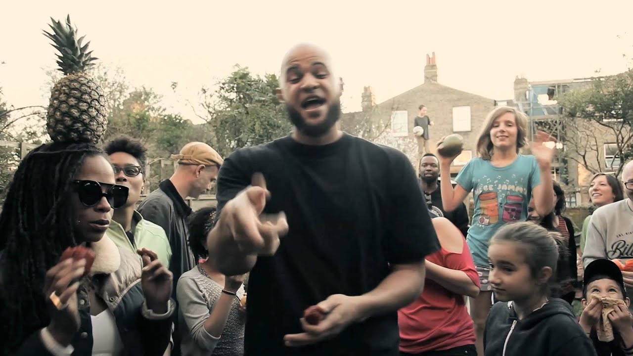 Homeboy Sandman – “Fat Belly”