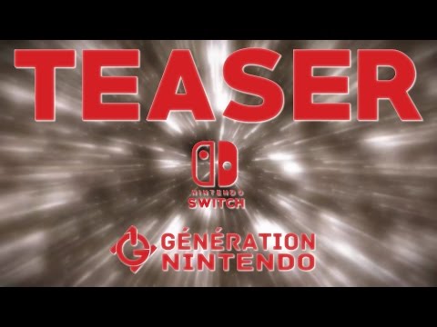 Présentation SWITCH 2017 - TEASER