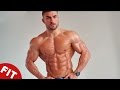 RYAN TERRY EYES MEN'S PHYSIQUE TITLE AT ARNOLD CLASSIC 2017