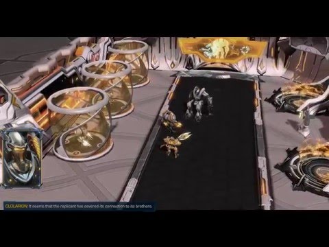 StarCraft 2: Replicant - Protoss 05 - Enemy Unknown (Beta)
