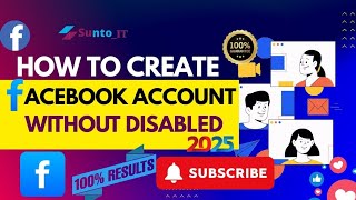 Free Tolls 😱 Create Unlimited Facebook Account | New Method 2025 | ফেসবুক আইডি খুলুন