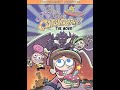 Opening To The Fairly Oddparents Abra Catastrophe The Movie 2003 DVD