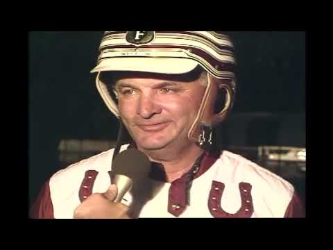 CHRHF 2002 Inductee - William "Bud" Fritz