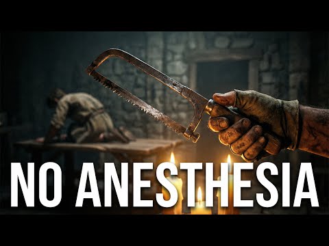 The Horrifying Reality of Medieval Medicine (Sleep Documentary)