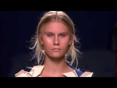Devota & Lomba Desfile Primavera Verano 2017 MBFWM - Modalia.es