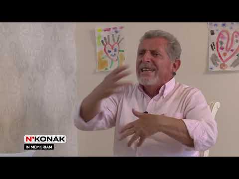 IN MEMORIAM - N'Konak - Rasim Thaçi - Cima, aktor e humorist